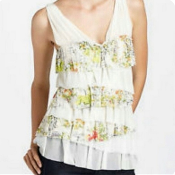 🍄 Anthropologie Weston Wear Top. Size S - Picture 2 of 8